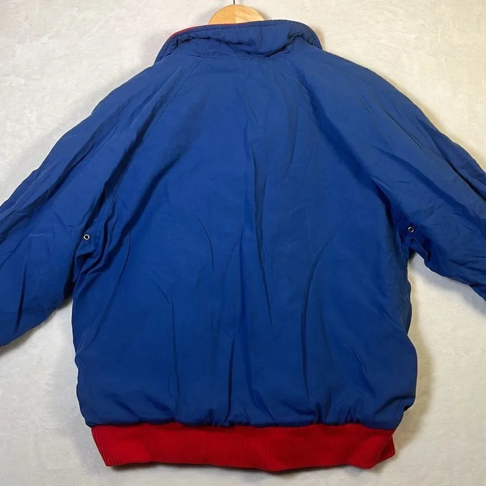 Weather chasers vintage jacket- women medium‎